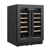 Винный шкаф Винный шкаф Libhof Connoisseur CXD-38 black