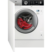  Стиральная машина AEG L8WBE68SI