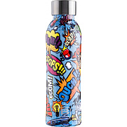  Bugatti Бутылка для воды Bottle TWIN Comics BBT-CO500IS