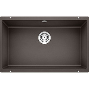Мойка 521349 ROTAN 700-U кофе Silgranit