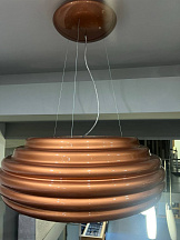  Вытяжка Sirius SILT 27 HIVE copper_VM
