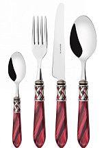  Наборы столовых приборов Bugatti Набор из 24 столовых приборов в деревянной упаковке ALADDIN ALB3M-W4250