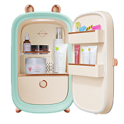  Холодильник Maunfeld MFF43GN