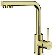  Смеситель Omoikiri Nakagawa 2 Plus-LG