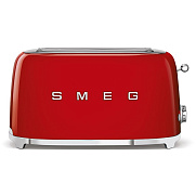  Тостер Smeg TSF02RDEU