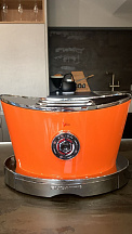  Тостер Bugatti VOLO orange_V