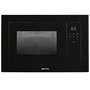  Встраиваемая микроволновая печь SMEG FMI120B3