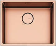  Мойка Falmec COMO 50 CM PVD Copper (Flush/TopMount/Undermount)
