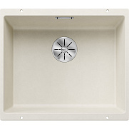  Мойка Blanco SUBLINE 500-U Silgranit мягкий белый