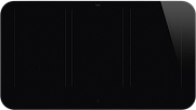  Индукционная варочная поверхность с интегрированной вытяжкой SMEG SISL7964MB