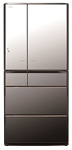 Холодильник Hitachi R-X 690 GU X