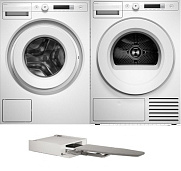  Asko Logic 5:W3096CW + T309HCW + HI150W