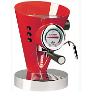  Кофемашина Bugatti DIVA Red (Эспрессо)