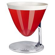  Весы кухонные Bugatti UMA Red