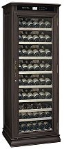  Винный шкаф Meyvel MV102-WD1-C (Dark Chocolate)