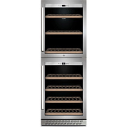  Винный шкаф CASO WineChef Pro 126-2D