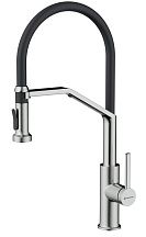  Смеситель Omoikiri Makkari 2 Plus-SB-BN-BL
