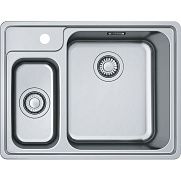 Мойка BCX 260 TL стоп-вент.