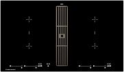 Варочная поверхность Kuppersbusch KMI 9800.0 SR Black Chrome