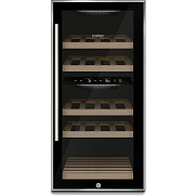 Винный шкаф WineComfort 24 black
