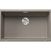  Мойка Blanco SUBLINE 700-U Silgranit серый беж