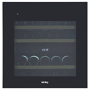  Винный шкаф Korting KFW 604 DB GN
