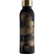  Bugatti Бутылка для воды Bottle TWIN Leaves gold BBT-LG500DS