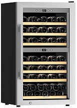  Libhof Винный шкаф Libhof GQD-66 Silver