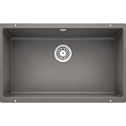 Мойка 521345 ROTAN 700-U алюметаллик Silgranit