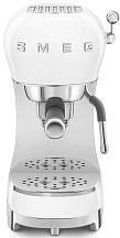  Кофемашина Smeg ECF02WHEU