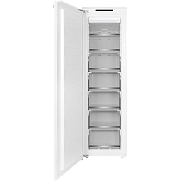  Морозильник Maunfeld MBFR177NFWGR Inverter