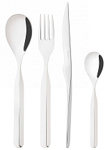  Наборы столовых приборов Bugatti Набор из 24 столовых приборов в упаковке Gallery VIDAL IN-075S50MB