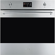  Духовой шкаф Smeg SO6302M2X