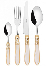  Наборы столовых приборов Bugatti Набор из 24 столовых приборов в упаковке Compact ALADDIN ALDAM-C4250