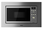  Встраиваемая микроволновая печь Teka MWE 207 FI SS