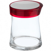  Bugatti Банка для сыпучих продуктов 1 л GLAMOUR Red GL3U-02155/10