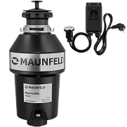  Измельчитель пищевых отходов Maunfeld MWD7502PB