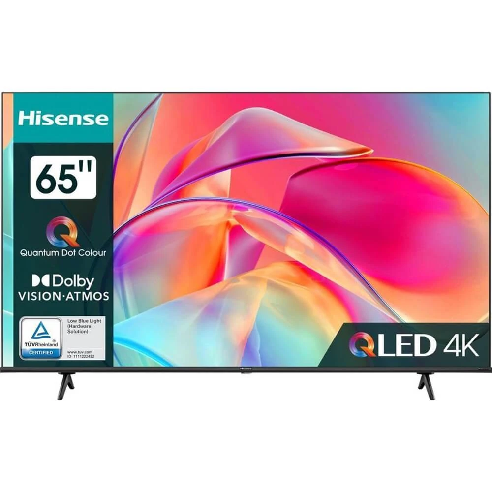 EURO-HALL | Телевизор Hisense 65E7KQ